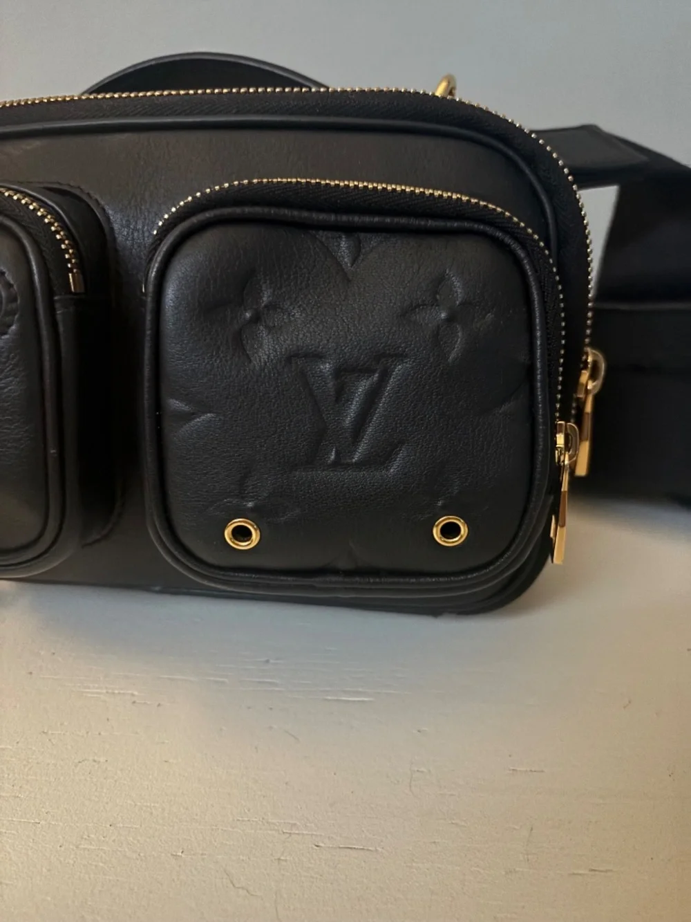 Louis Vuitton Utility Crossbody